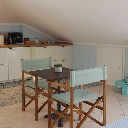 Apartamento La Casa Sul Porto, View