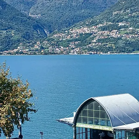 La Casa Sul Porto, View Apartment Colico