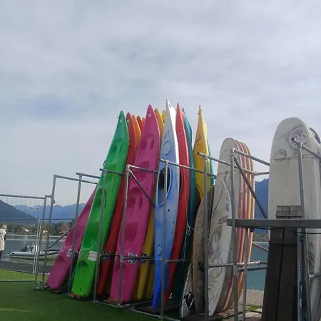 La Casa Sul Porto, View Apartamento Colico